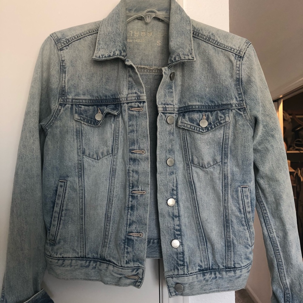 Gap Denim/Jean Jacket